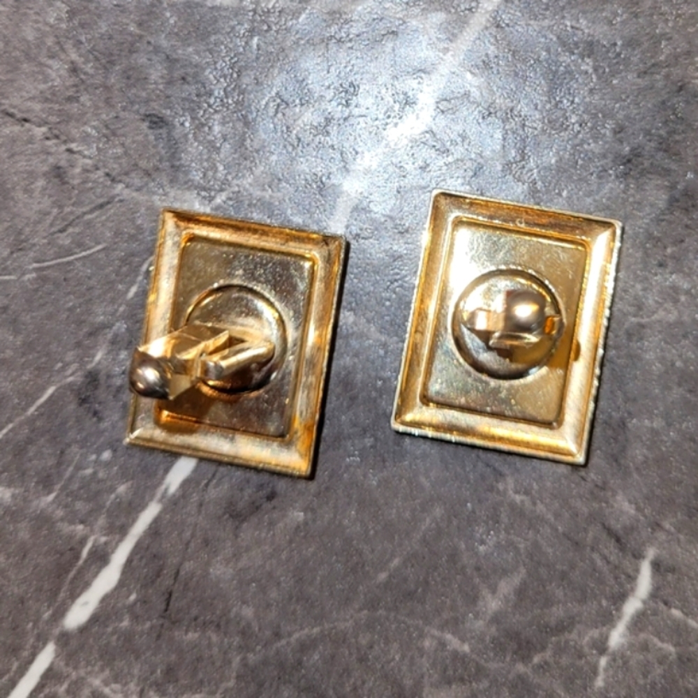Vintage Men’s Cuff Links - Picture 3 of 5